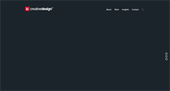 Desktop Screenshot of iccreativedesign.com